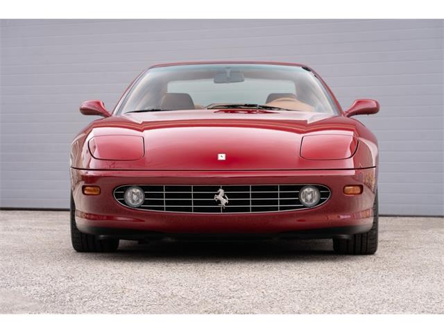 1999 Ferrari 456 (CC-2069338) for sale in Wayne, Pennsylvania