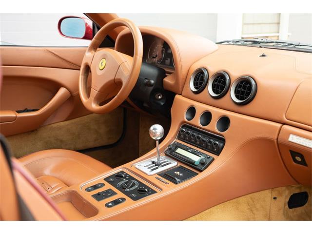1999 Ferrari 456 (CC-2069338) for sale in Wayne, Pennsylvania