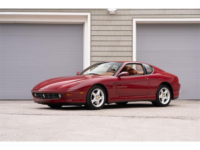 1999 Ferrari 456 (CC-2069338) for sale in Wayne, Pennsylvania