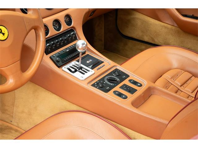 1999 Ferrari 456 (CC-2069338) for sale in Wayne, Pennsylvania