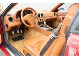 1999 Ferrari 456 (CC-2069338) for sale in Wayne, Pennsylvania