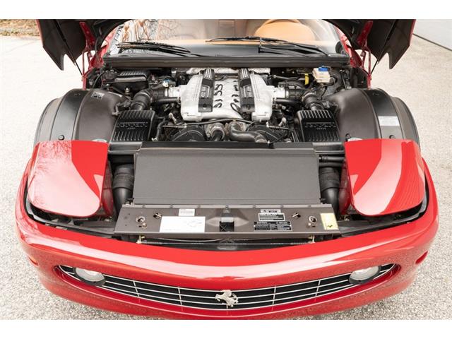 1999 Ferrari 456 (CC-2069338) for sale in Wayne, Pennsylvania