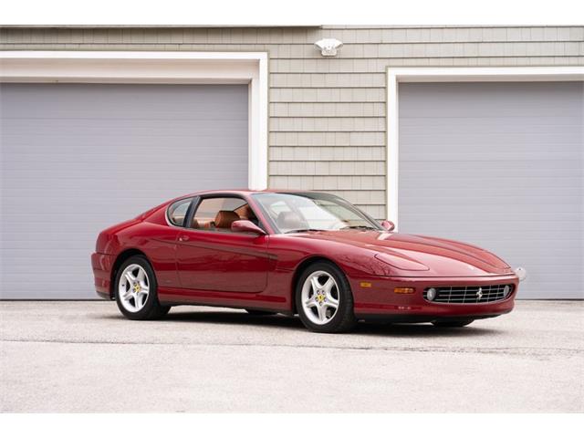 1999 Ferrari 456 (CC-2069338) for sale in Wayne, Pennsylvania