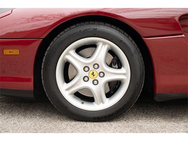 1999 Ferrari 456 (CC-2069338) for sale in Wayne, Pennsylvania