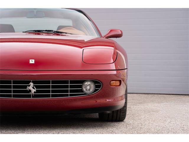 1999 Ferrari 456 (CC-2069338) for sale in Wayne, Pennsylvania