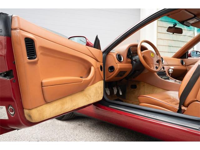 1999 Ferrari 456 (CC-2069338) for sale in Wayne, Pennsylvania