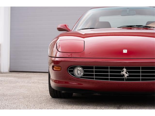 1999 Ferrari 456 (CC-2069338) for sale in Wayne, Pennsylvania