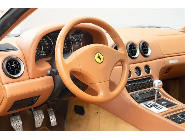 1999 Ferrari 456 (CC-2069338) for sale in Wayne, Pennsylvania