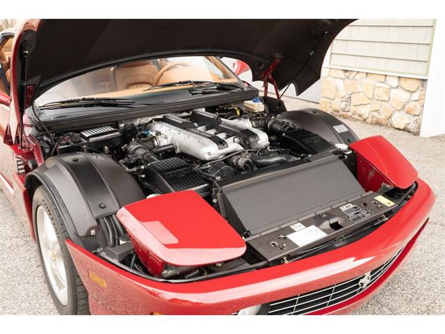 1999 Ferrari 456 (CC-2069338) for sale in Wayne, Pennsylvania