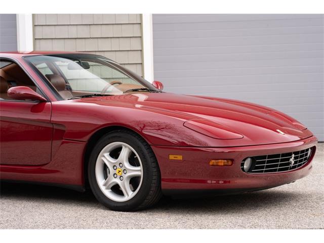 1999 Ferrari 456 (CC-2069338) for sale in Wayne, Pennsylvania