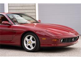 1999 Ferrari 456 (CC-2069338) for sale in Wayne, Pennsylvania