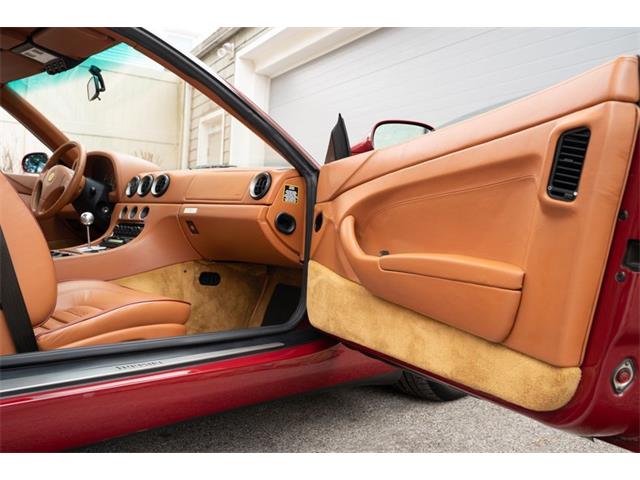1999 Ferrari 456 (CC-2069338) for sale in Wayne, Pennsylvania