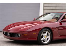 1999 Ferrari 456 (CC-2069338) for sale in Wayne, Pennsylvania
