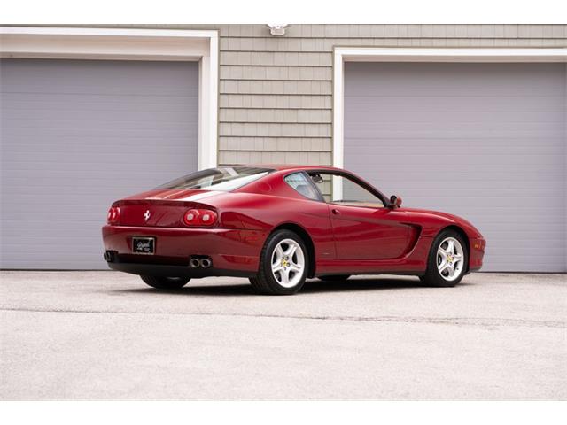 1999 Ferrari 456 (CC-2069338) for sale in Wayne, Pennsylvania