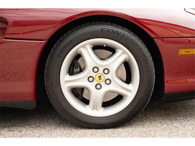1999 Ferrari 456 (CC-2069338) for sale in Wayne, Pennsylvania