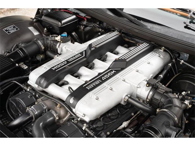 1999 Ferrari 456 (CC-2069338) for sale in Wayne, Pennsylvania