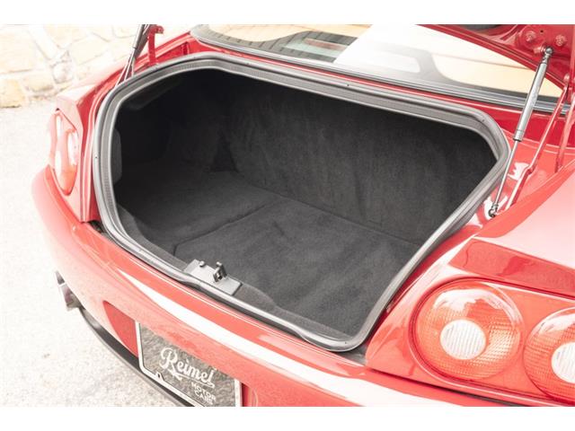 1999 Ferrari 456 (CC-2069338) for sale in Wayne, Pennsylvania