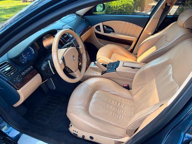 2005 Maserati Quattroporte (CC-2069339) for sale in Valley Park, Missouri