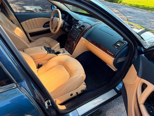 2005 Maserati Quattroporte (CC-2069339) for sale in Valley Park, Missouri