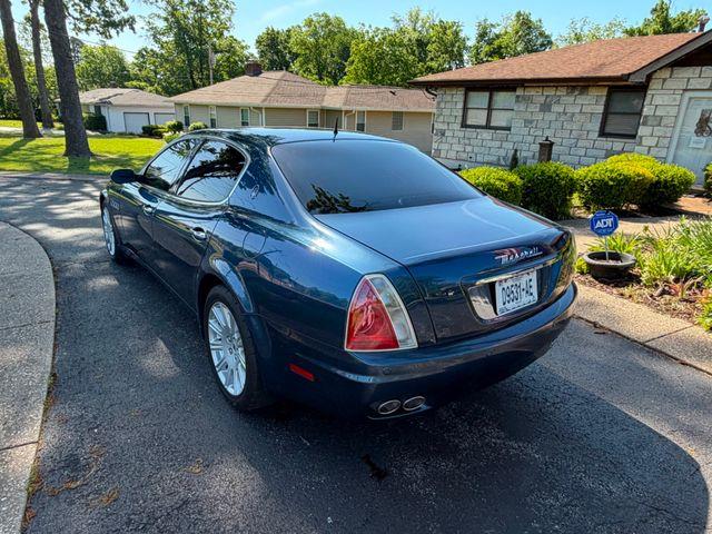 2005 Maserati Quattroporte (CC-2069339) for sale in Valley Park, Missouri