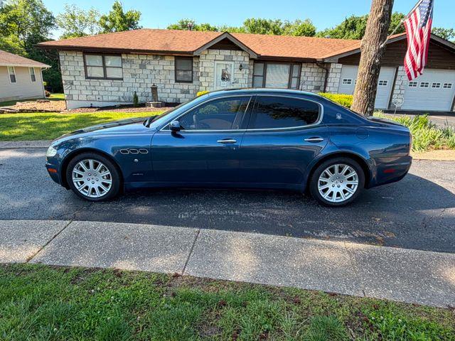 2005 Maserati Quattroporte (CC-2069339) for sale in Valley Park, Missouri