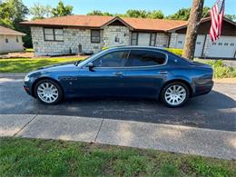 2005 Maserati Quattroporte (CC-2069339) for sale in Valley Park, Missouri