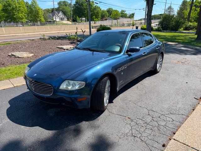 2005 Maserati Quattroporte (CC-2069339) for sale in Valley Park, Missouri