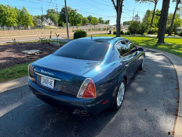 2005 Maserati Quattroporte (CC-2069339) for sale in Valley Park, Missouri