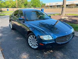 2005 Maserati Quattroporte (CC-2069339) for sale in Valley Park, Missouri