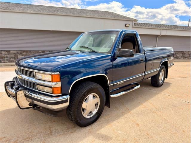 1998 Chevrolet K-1500 (CC-2069340) for sale in Fenton, Michigan