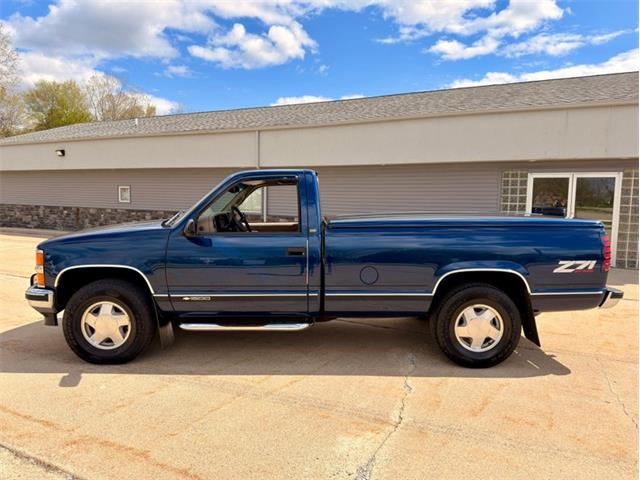 1998 Chevrolet K-1500 (CC-2069340) for sale in Fenton, Michigan