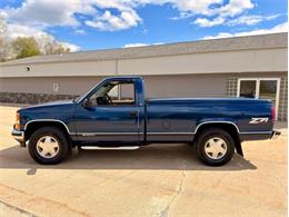1998 Chevrolet K-1500 (CC-2069340) for sale in Fenton, Michigan