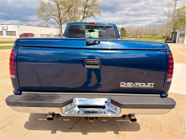 1998 Chevrolet K-1500 (CC-2069340) for sale in Fenton, Michigan