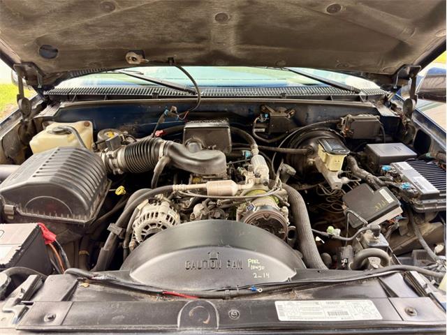 1998 Chevrolet K-1500 (CC-2069340) for sale in Fenton, Michigan
