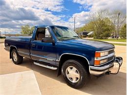 1998 Chevrolet K-1500 (CC-2069340) for sale in Fenton, Michigan