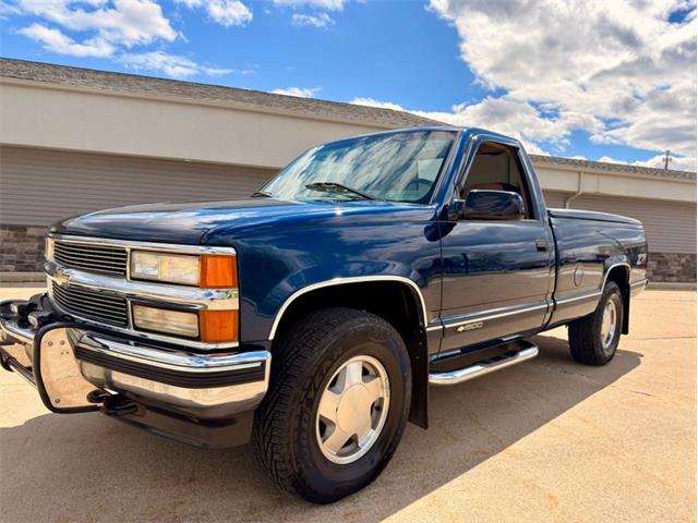 1998 Chevrolet K-1500 (CC-2069340) for sale in Fenton, Michigan
