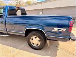 1998 Chevrolet K-1500 (CC-2069340) for sale in Fenton, Michigan