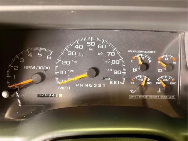 1998 Chevrolet K-1500 (CC-2069340) for sale in Fenton, Michigan