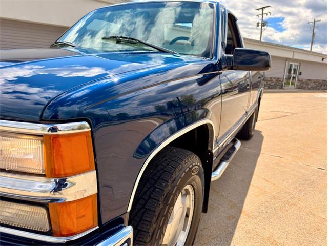 1998 Chevrolet K-1500 (CC-2069340) for sale in Fenton, Michigan