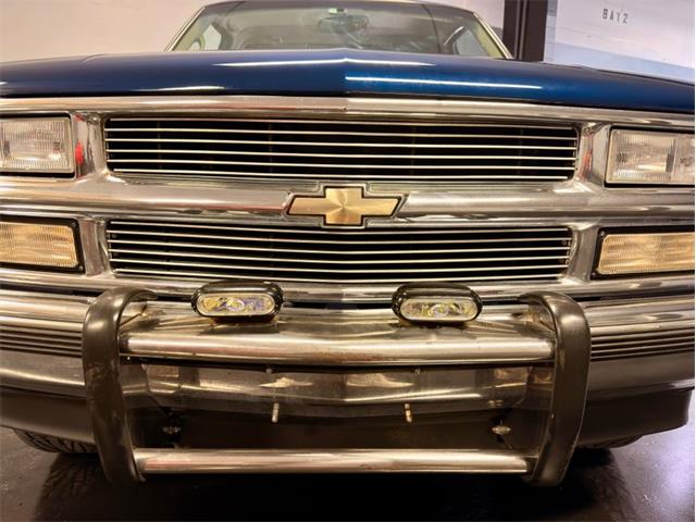 1998 Chevrolet K-1500 (CC-2069340) for sale in Fenton, Michigan