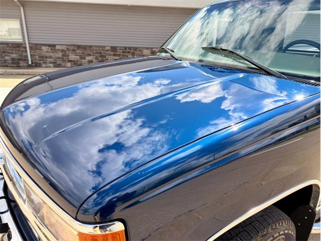 1998 Chevrolet K-1500 (CC-2069340) for sale in Fenton, Michigan