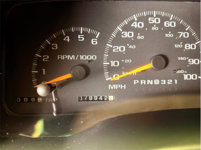 1998 Chevrolet K-1500 (CC-2069340) for sale in Fenton, Michigan