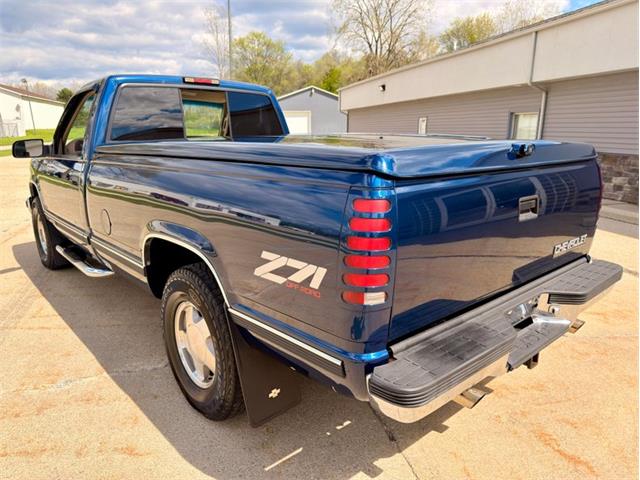 1998 Chevrolet K-1500 (CC-2069340) for sale in Fenton, Michigan