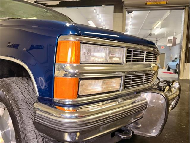 1998 Chevrolet K-1500 (CC-2069340) for sale in Fenton, Michigan