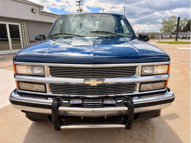 1998 Chevrolet K-1500 (CC-2069340) for sale in Fenton, Michigan