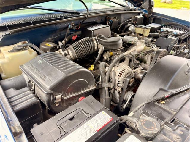 1998 Chevrolet K-1500 (CC-2069340) for sale in Fenton, Michigan