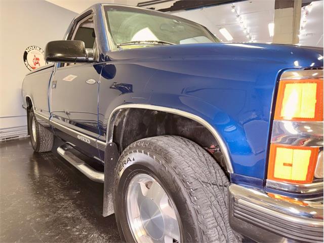 1998 Chevrolet K-1500 (CC-2069340) for sale in Fenton, Michigan