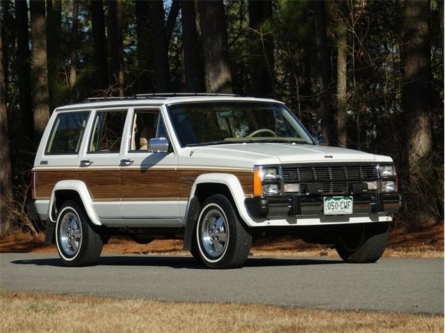 1990 Jeep Wagon (CC-2069341) for sale in Zebulon, North Carolina