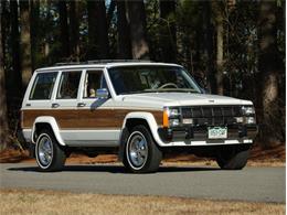 1990 Jeep Wagon (CC-2069341) for sale in Zebulon, North Carolina
