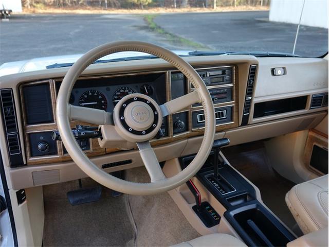 1990 Jeep Wagon (CC-2069341) for sale in Zebulon, North Carolina
